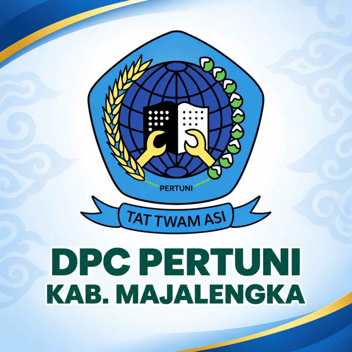Foto resmi kegiatan atau sekretariat DPC Kab. Majalengka