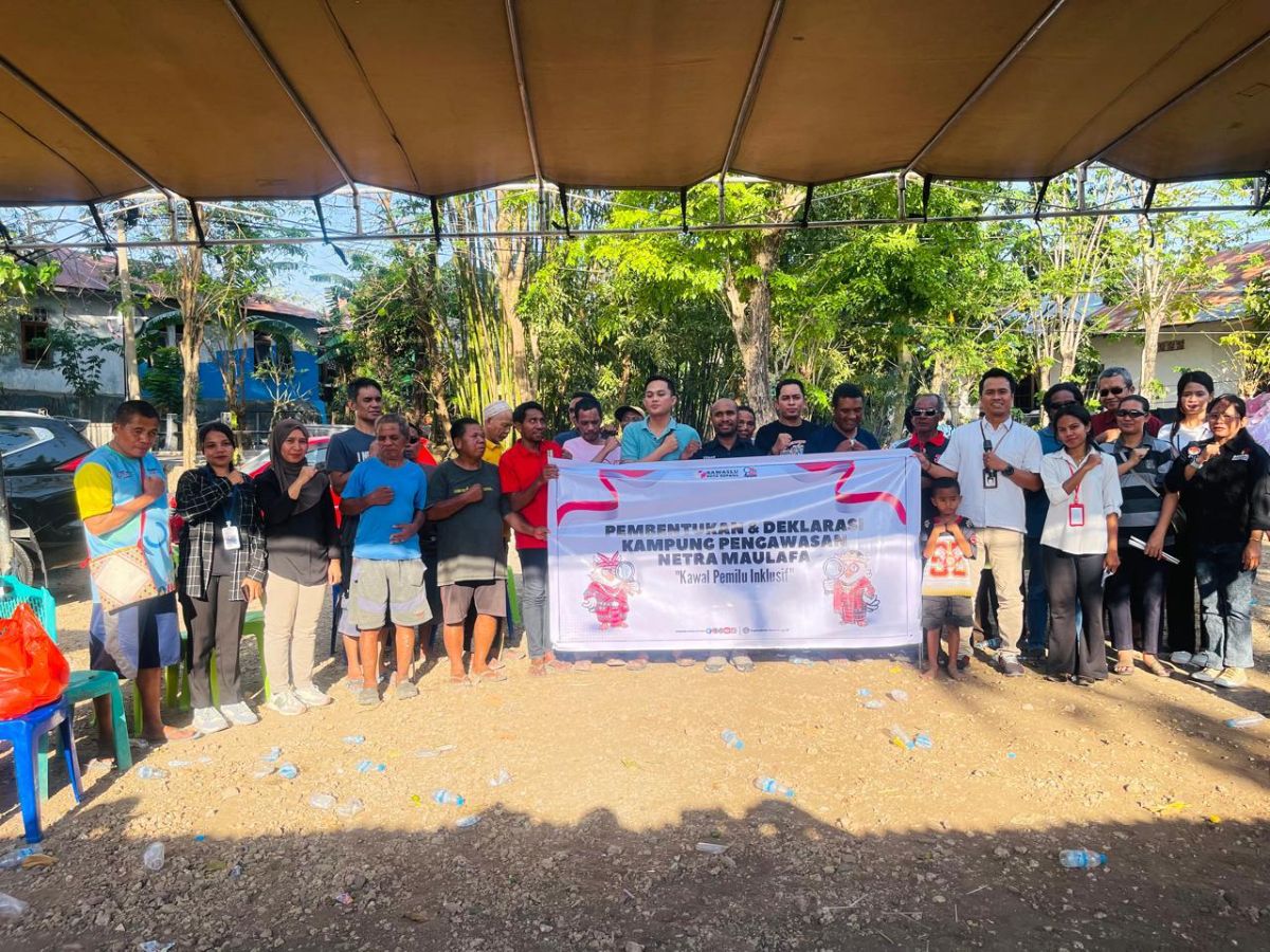 Foto resmi kegiatan atau sekretariat DPC Kota Kupang