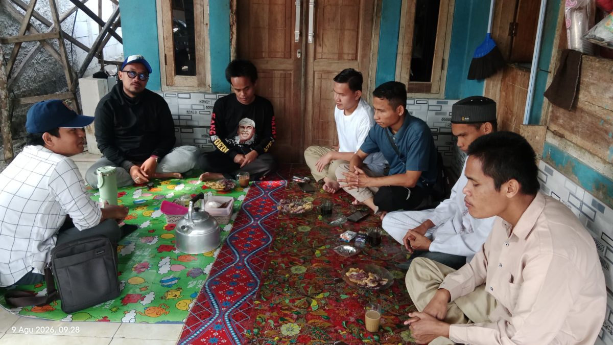 Foto resmi kegiatan atau sekretariat DPC Kab. Pandeglang