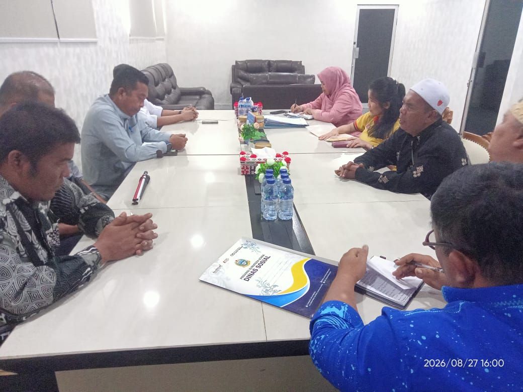 Foto resmi kegiatan atau sekretariat DPD SUMATERA UTARA